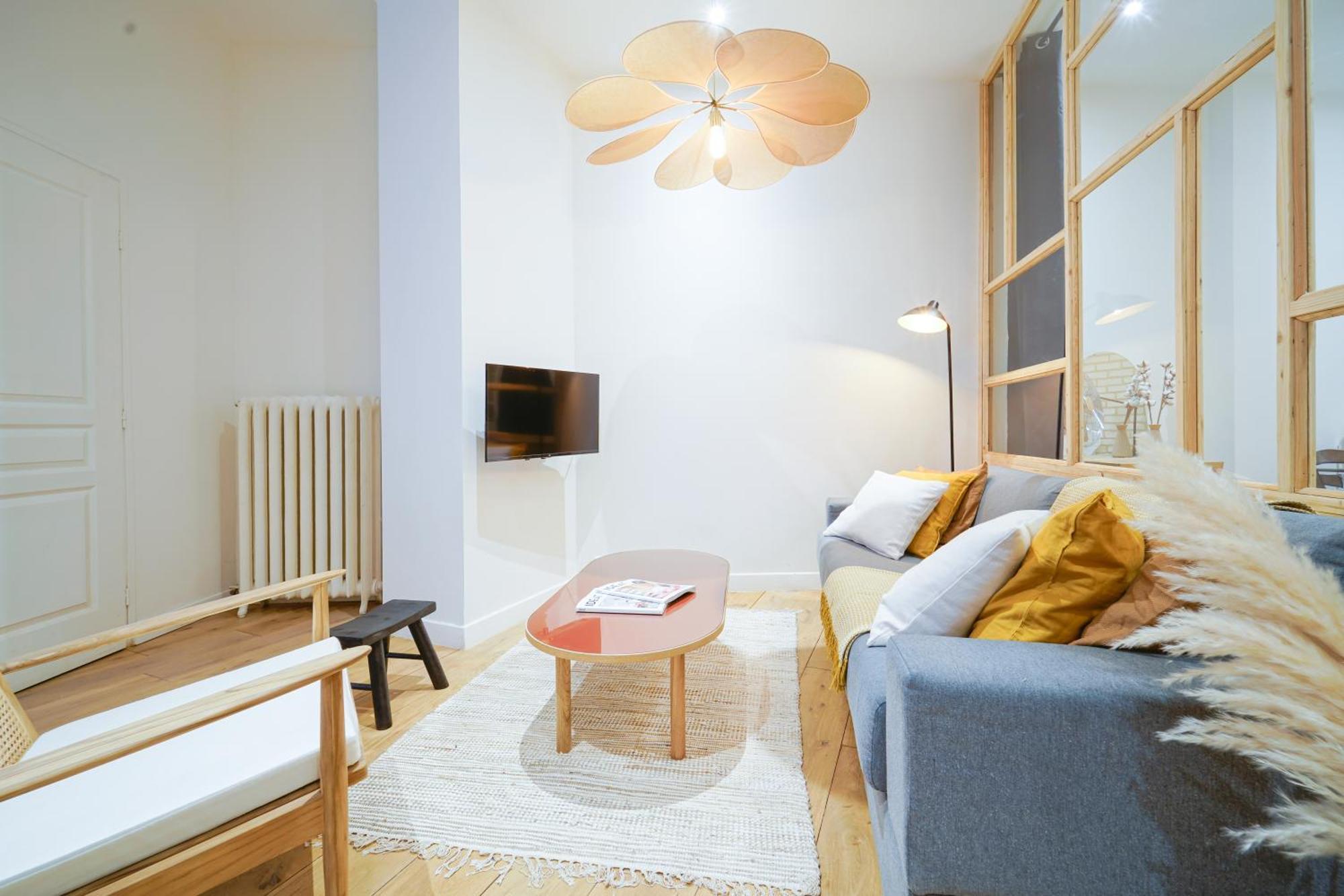 Parisuites Central Canal Saint Martin Luxe & Chic & Cosy Екстериор снимка