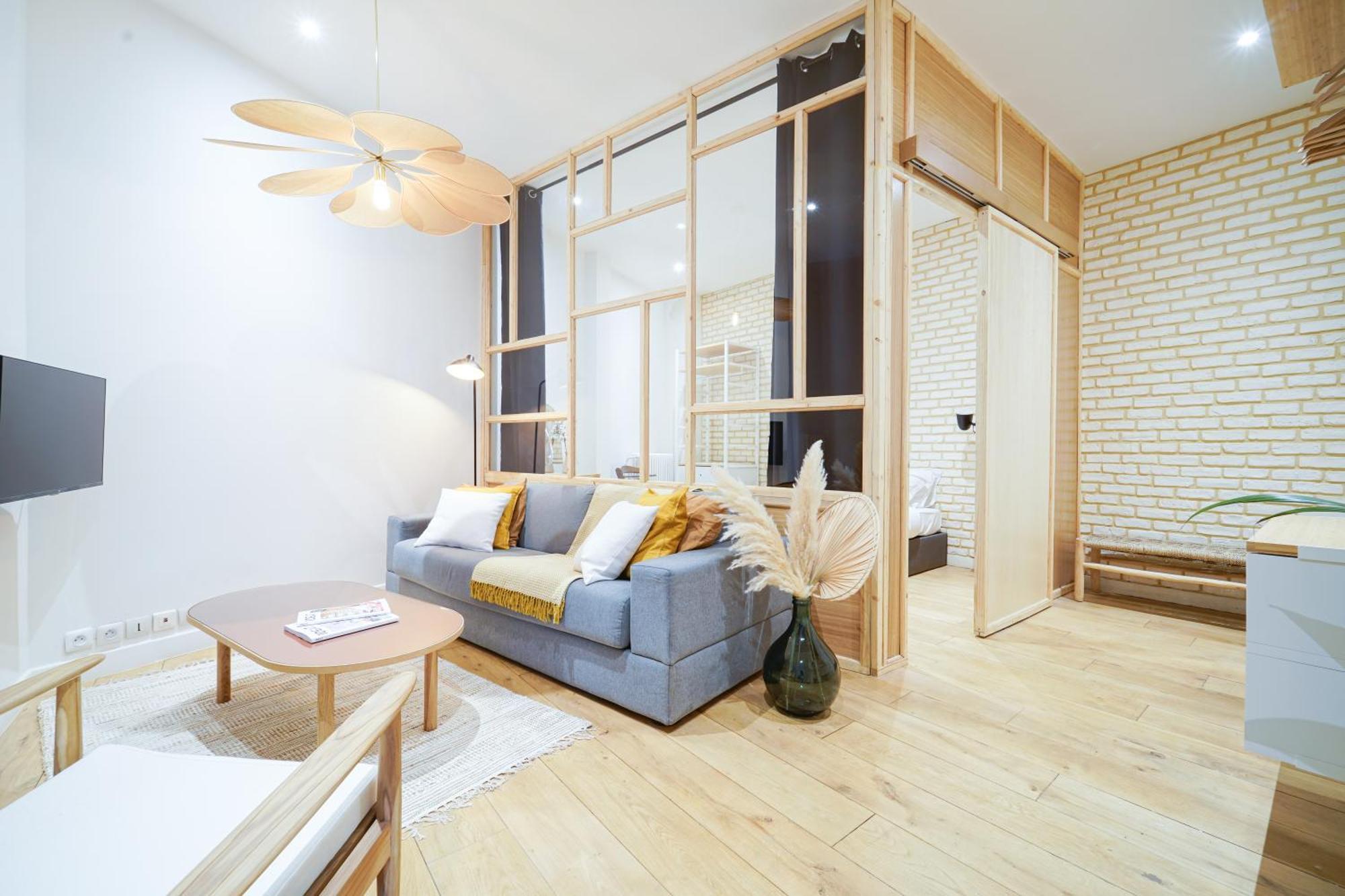 Parisuites Central Canal Saint Martin Luxe & Chic & Cosy Екстериор снимка