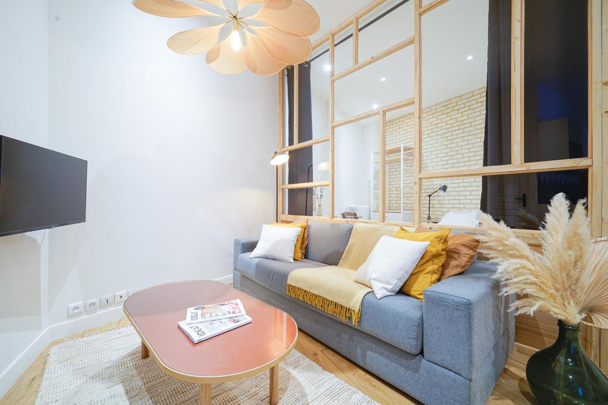 Parisuites Central Canal Saint Martin Luxe & Chic & Cosy Екстериор снимка